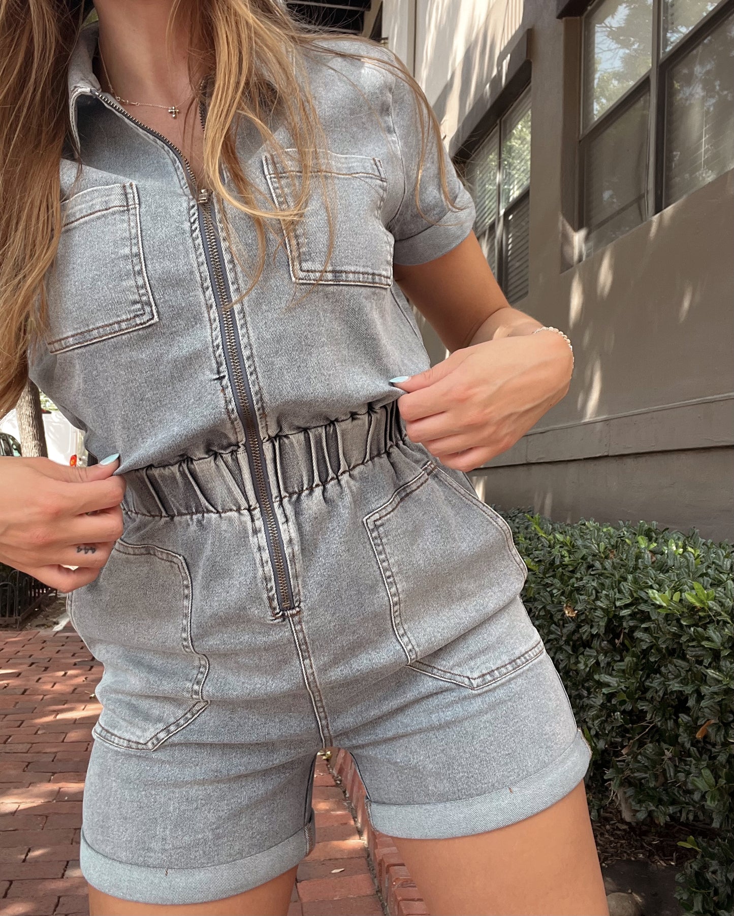 Country Nights Romper