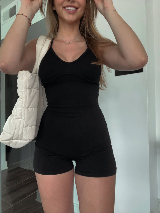 Workout Romper